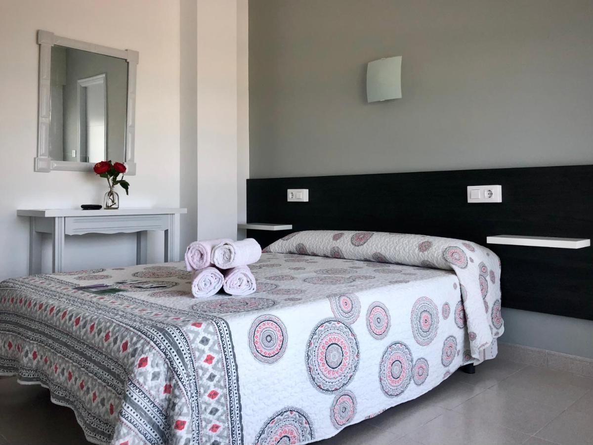 Dukess Habitaciones Playa de Bascuas Bagian luar foto