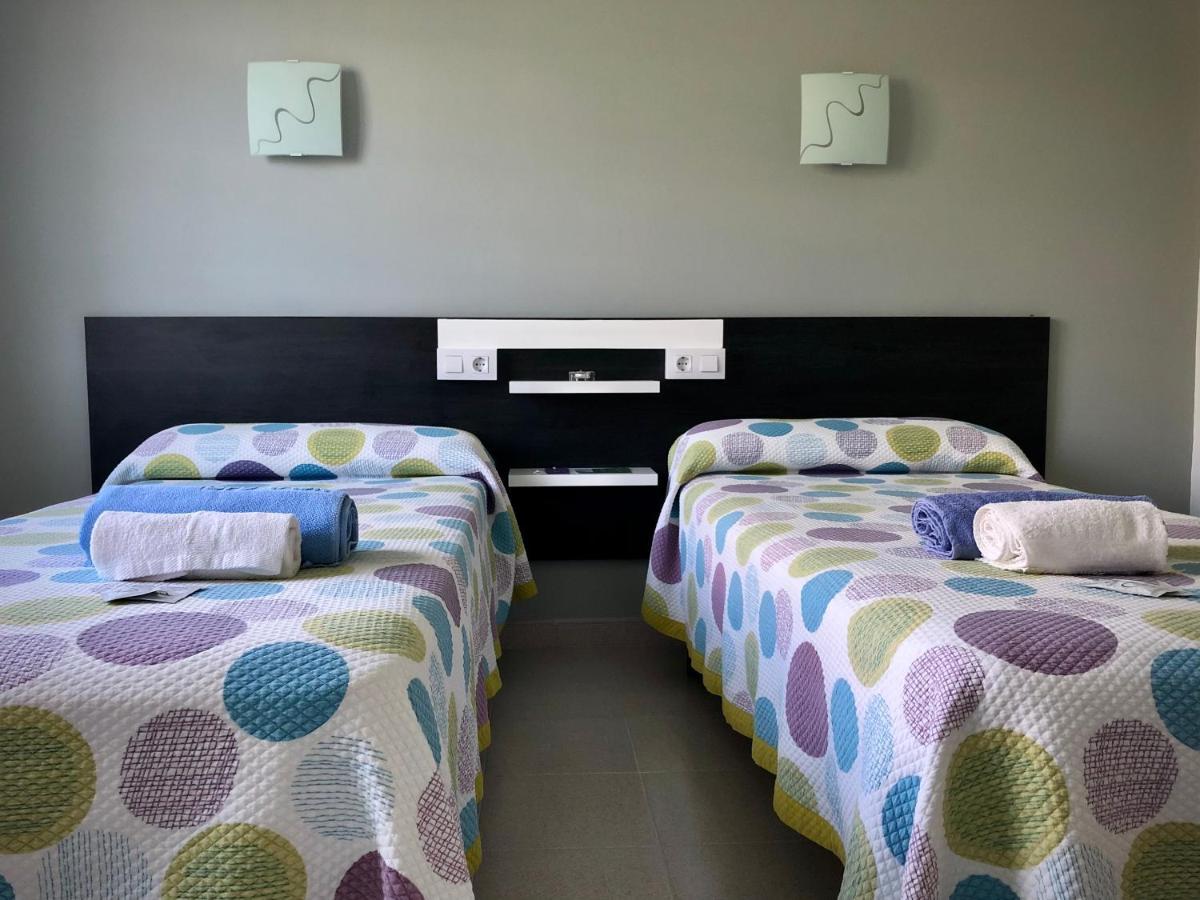 Dukess Habitaciones Playa de Bascuas Bagian luar foto
