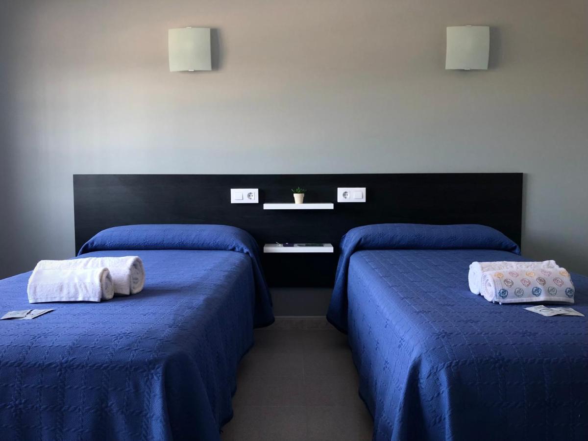 Dukess Habitaciones Playa de Bascuas Bagian luar foto