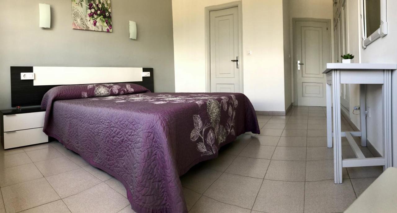 Dukess Habitaciones Playa de Bascuas Bagian luar foto