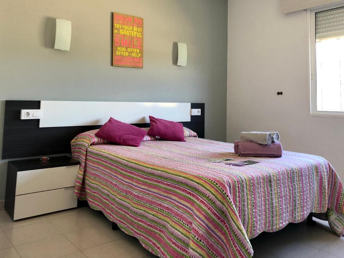 Dukess Habitaciones Playa de Bascuas Bagian luar foto