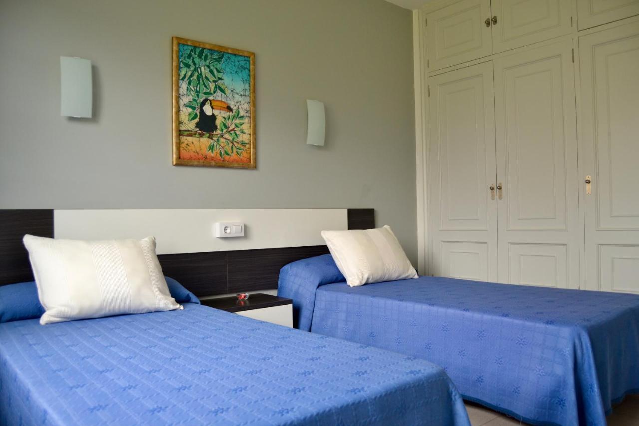 Dukess Habitaciones Playa de Bascuas Bagian luar foto
