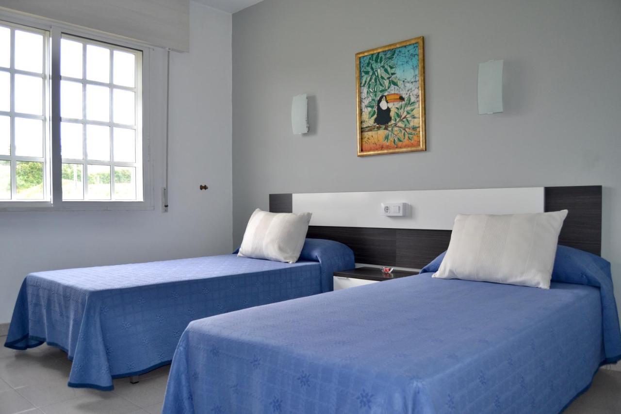 Dukess Habitaciones Playa de Bascuas Bagian luar foto