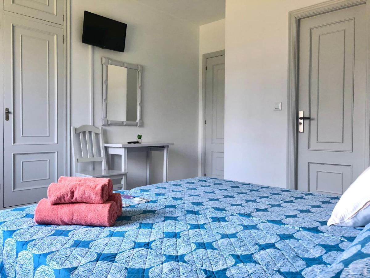 Dukess Habitaciones Playa de Bascuas Bagian luar foto