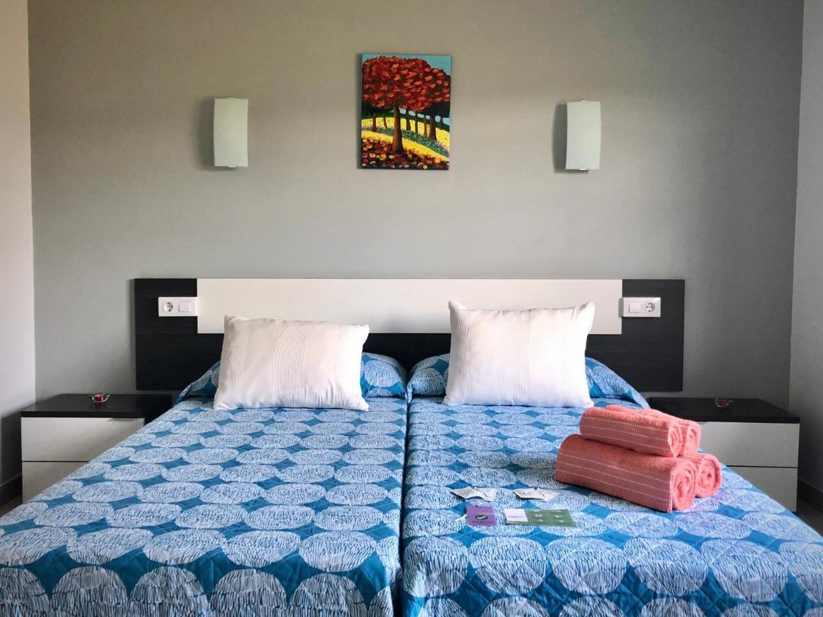 Dukess Habitaciones Playa de Bascuas Bagian luar foto